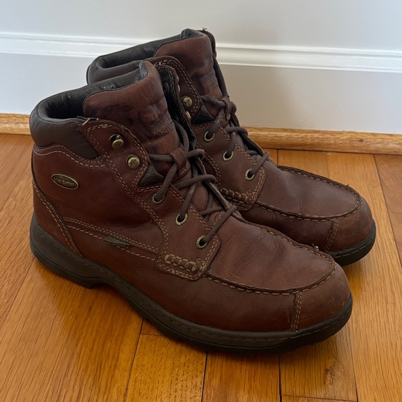 Men’s Irish Setter by Red Wing Chukka Dry Plus Leather Hiking Boots Sz 10